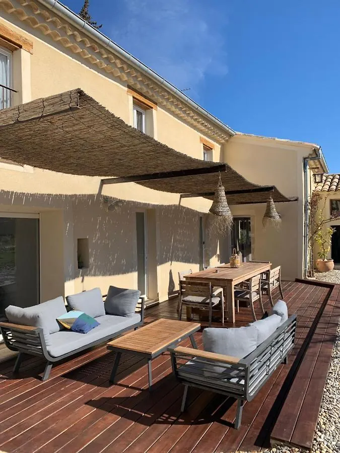 Mon Chemin Prive Bed & Breakfast Mirabel-aux-Baronnies 0*,