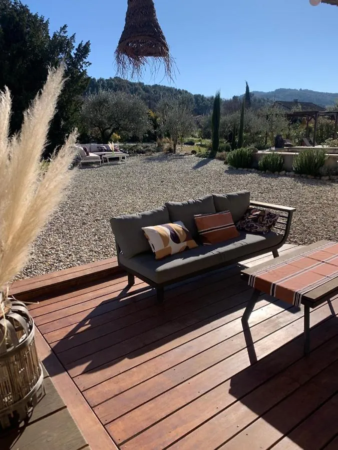 Mon Chemin Prive Bed & Breakfast Mirabel-aux-Baronnies
