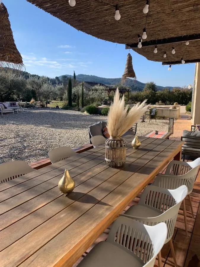 Mon Chemin Prive Bed & Breakfast Mirabel-aux-Baronnies