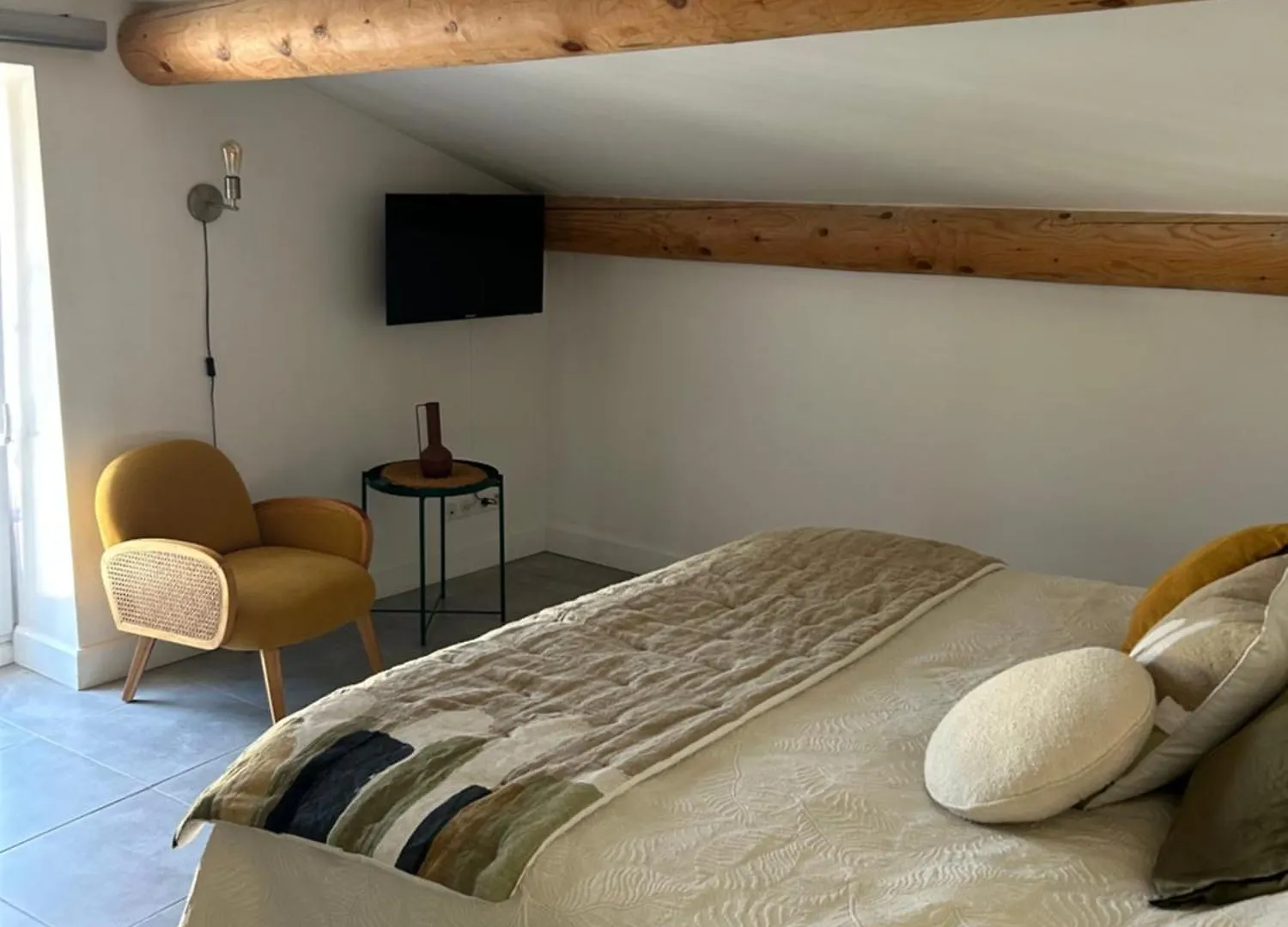 Bed and Breakfast Mon Chemin Privé à Mirabel-aux-Baronnies